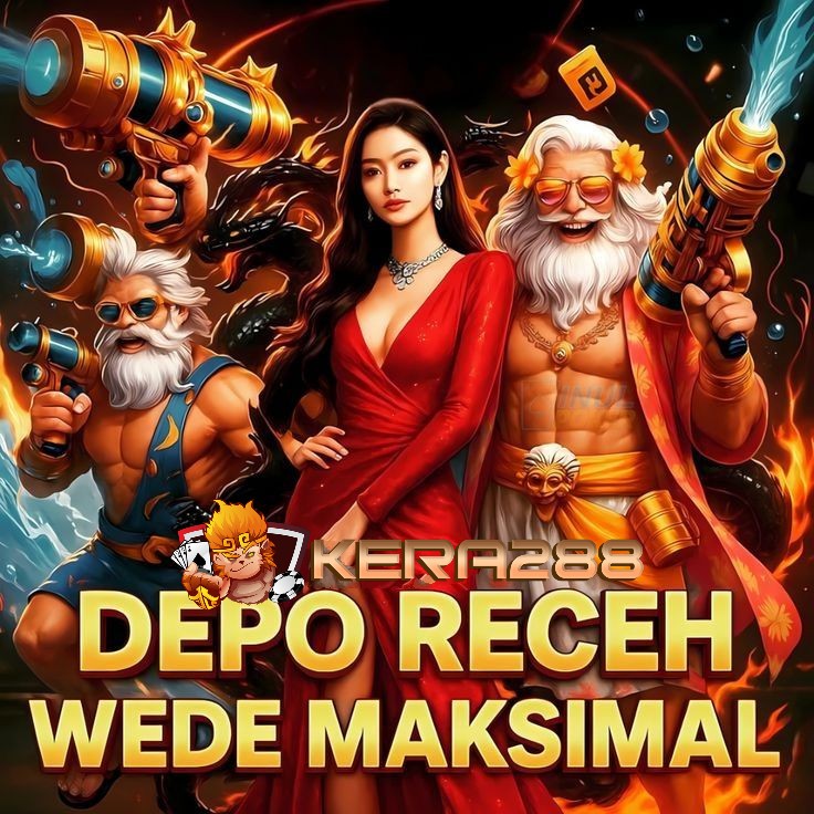 KERA288: Situs Game Online Terbaik dan Terpercaya dengan Deposit 10.000 image 1